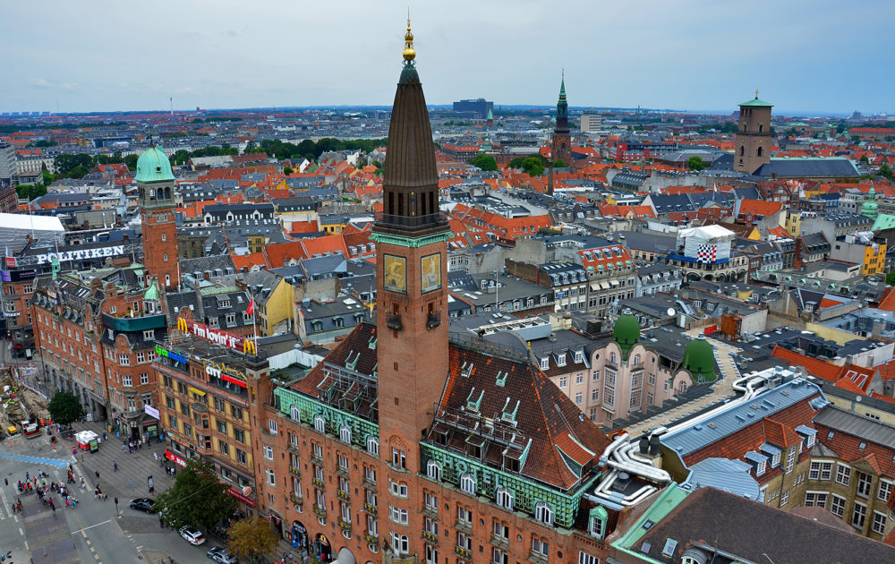 Копенгаген, Данія