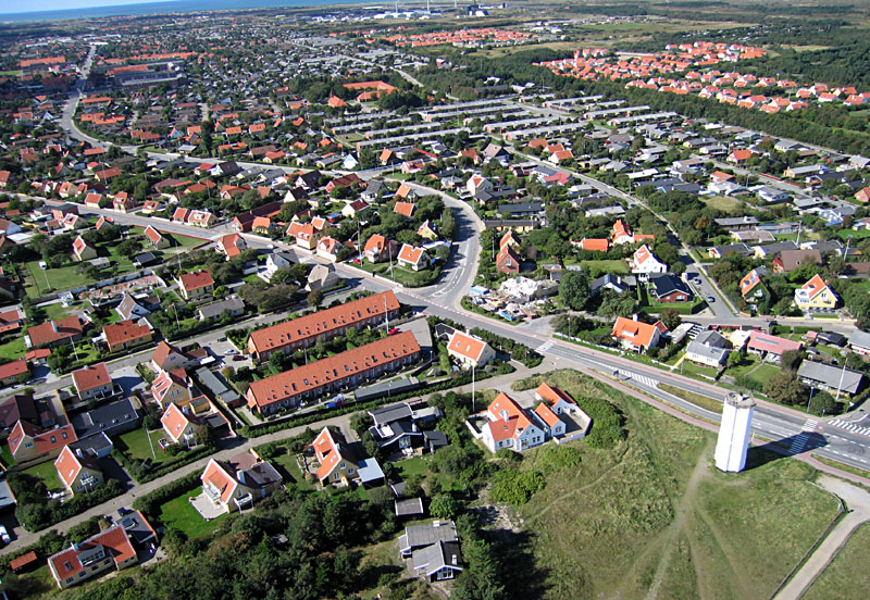 Скаген, Данія
