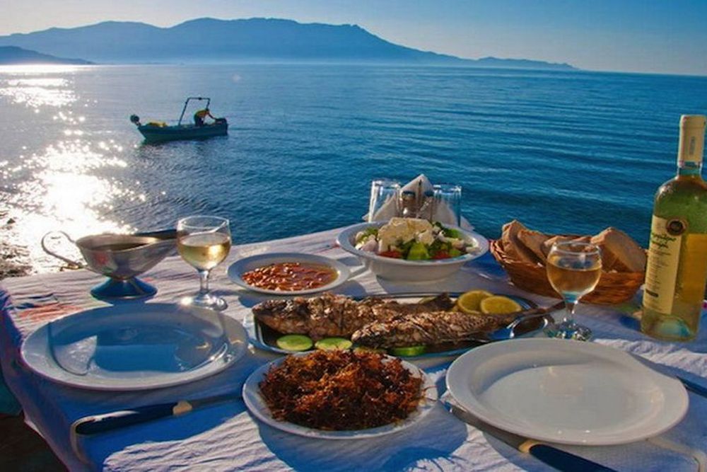грецька кухня